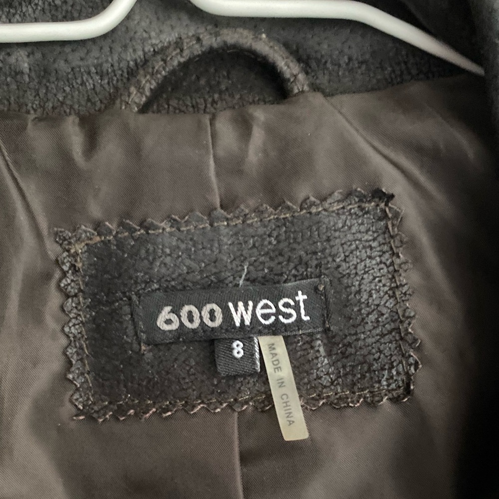Suede Jacket - Picture 4 of 10